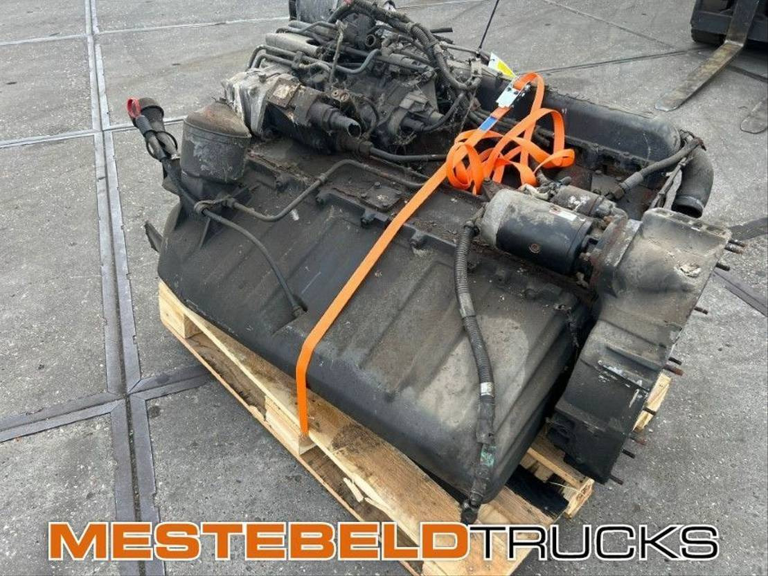 Scania Motor DC9 - Motor y piezas para Camión: foto 2 Scania Motor DC9 - Motor y piezas para Camión: foto 2