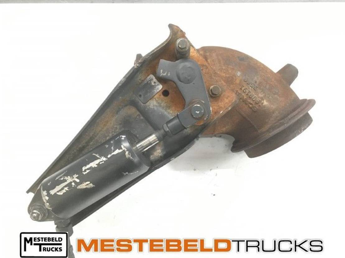 Scania Motorremklep DC 16 XPI - Silenciador/ Sistema de escape para Camión: foto 1 Scania Motorremklep DC 16 XPI - Silenciador/ Sistema de escape para Camión: foto 1