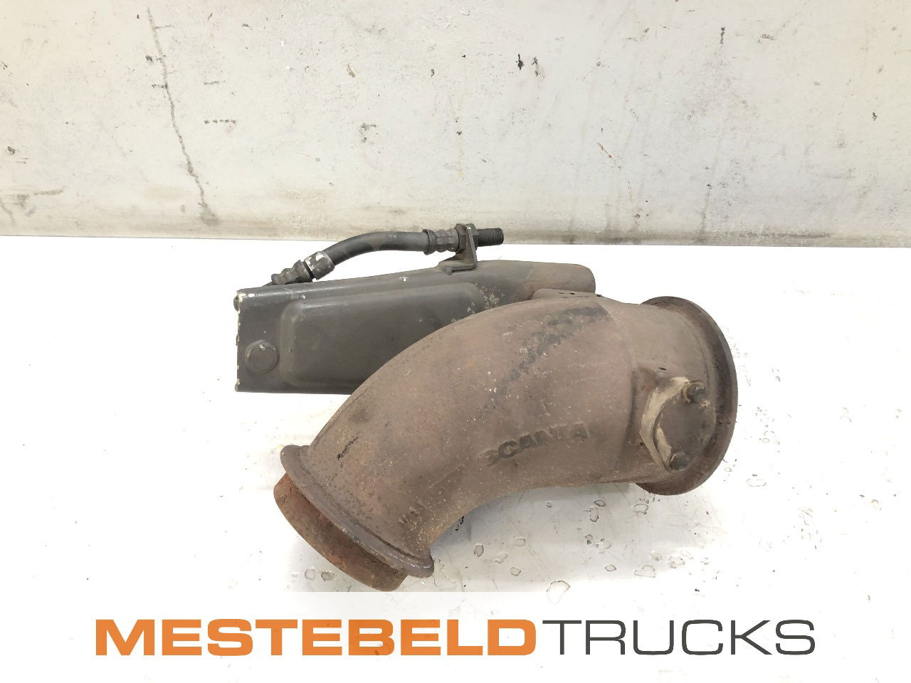 Scania Motorremklep DC16002L01 R164 - Motor para Camión: foto 1 Scania Motorremklep DC16002L01 R164 - Motor para Camión: foto 1