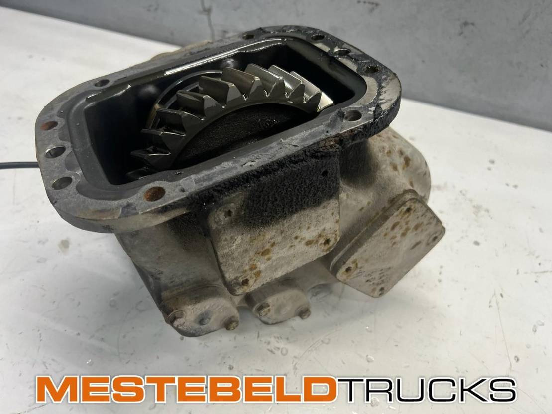 Scania PTO EG620/621 - Hidráulica para Camión: foto 2 Scania PTO EG620/621 - Hidráulica para Camión: foto 2