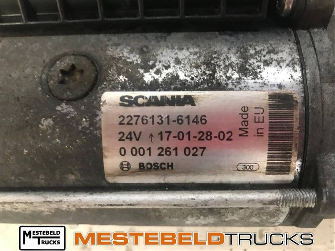Scania Startmotor - Sistema eléctrico para Camión: foto 2 Scania Startmotor - Sistema eléctrico para Camión: foto 2
