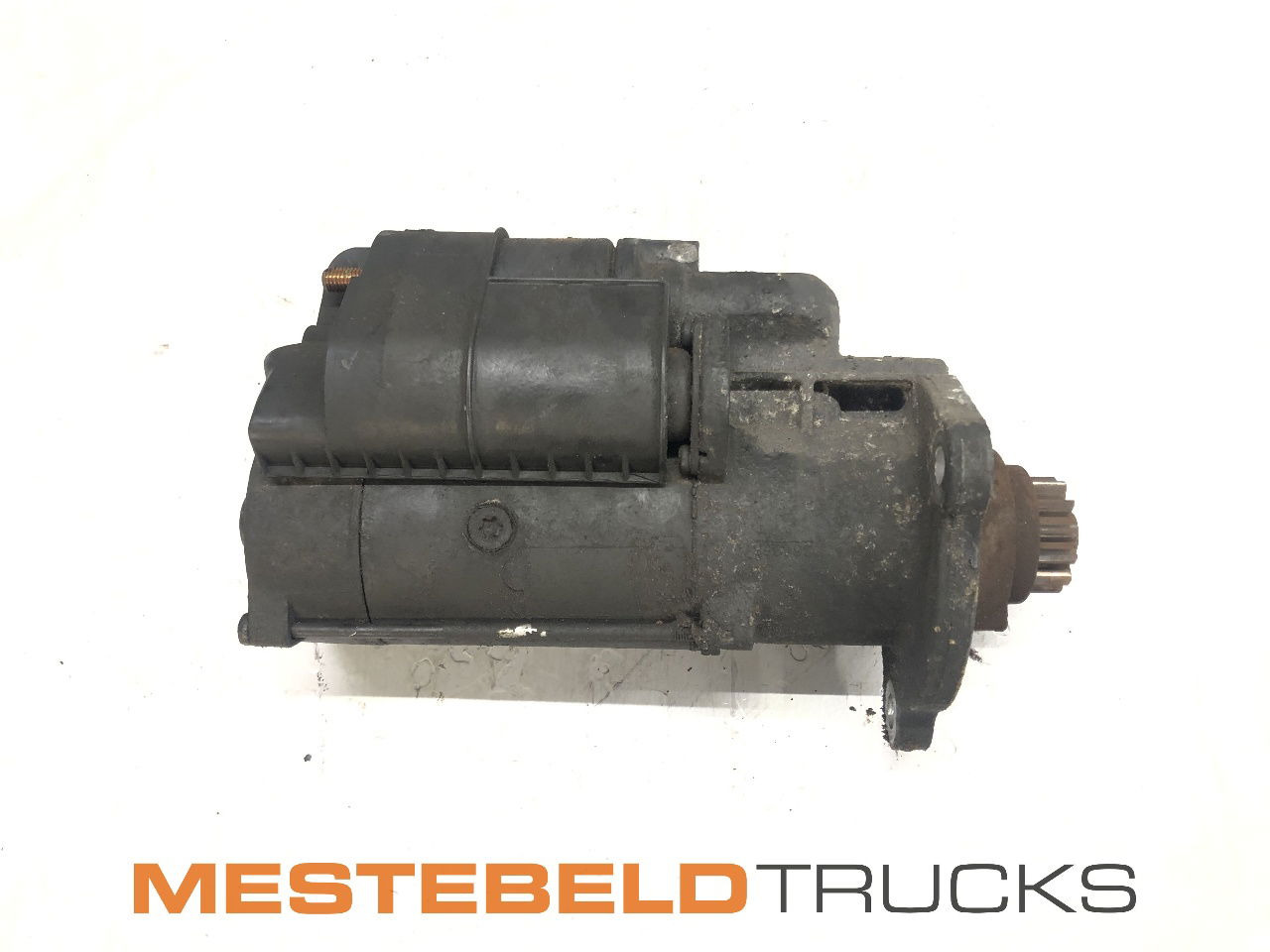 Scania Startmotor R370 - Sistema eléctrico para Camión: foto 1 Scania Startmotor R370 - Sistema eléctrico para Camión: foto 1