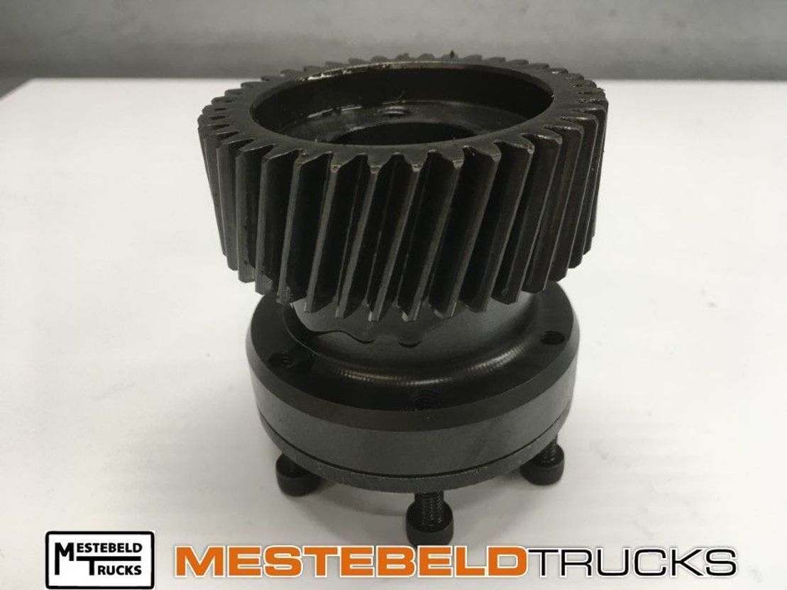 Scania T andwiel hogedrukpomp - Motor y piezas para Camión: foto 1 Scania T andwiel hogedrukpomp - Motor y piezas para Camión: foto 1