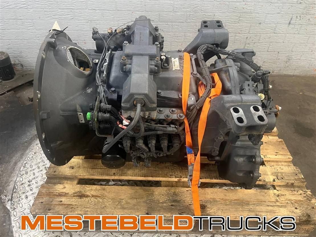 Scania Versnellingsbak GR 801 Optiecruise OPC 4  - Caja de cambios para Camión: foto 1 Scania Versnellingsbak GR 801 Optiecruise OPC 4  - Caja de cambios para Camión: foto 1
