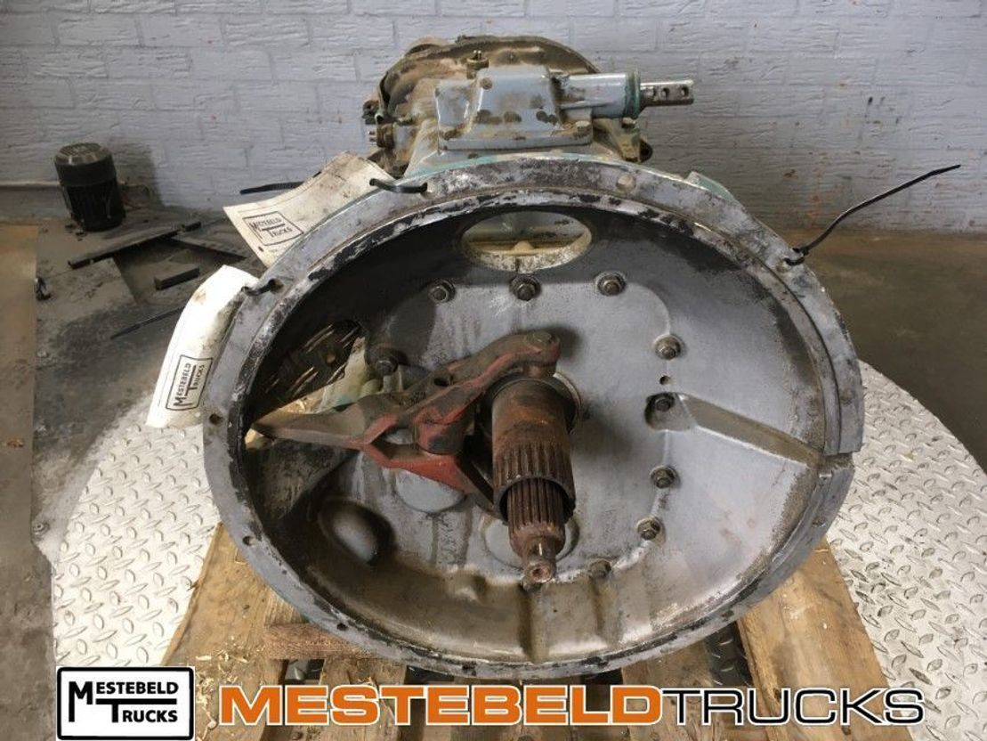 Scania Versnellingsbak GR 871 met priceas pto - Caja de cambios para Camión: foto 2 Scania Versnellingsbak GR 871 met priceas pto - Caja de cambios para Camión: foto 2