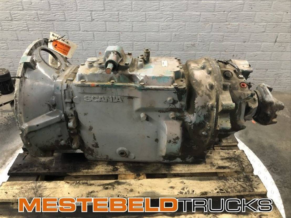 Scania Versnellingsbak GR871 - Caja de cambios para Camión: foto 3 Scania Versnellingsbak GR871 - Caja de cambios para Camión: foto 3