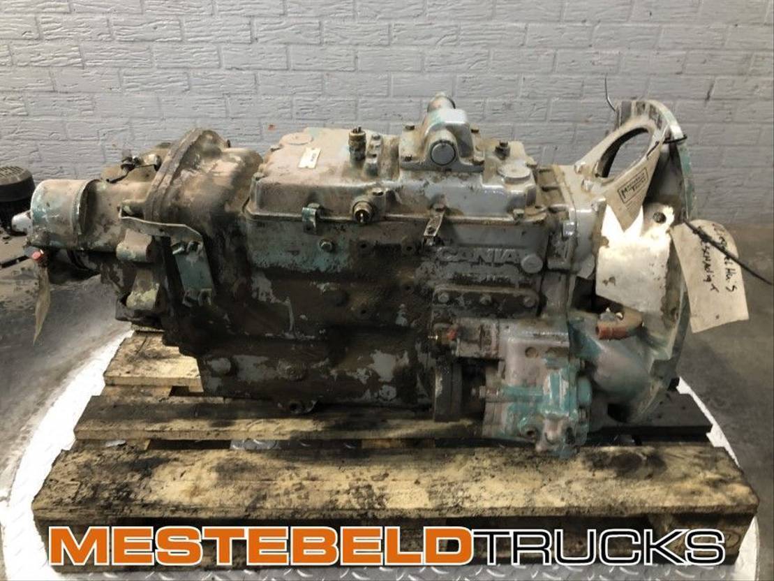 Scania Versnellingsbak GR871 - Caja de cambios para Camión: foto 1 Scania Versnellingsbak GR871 - Caja de cambios para Camión: foto 1