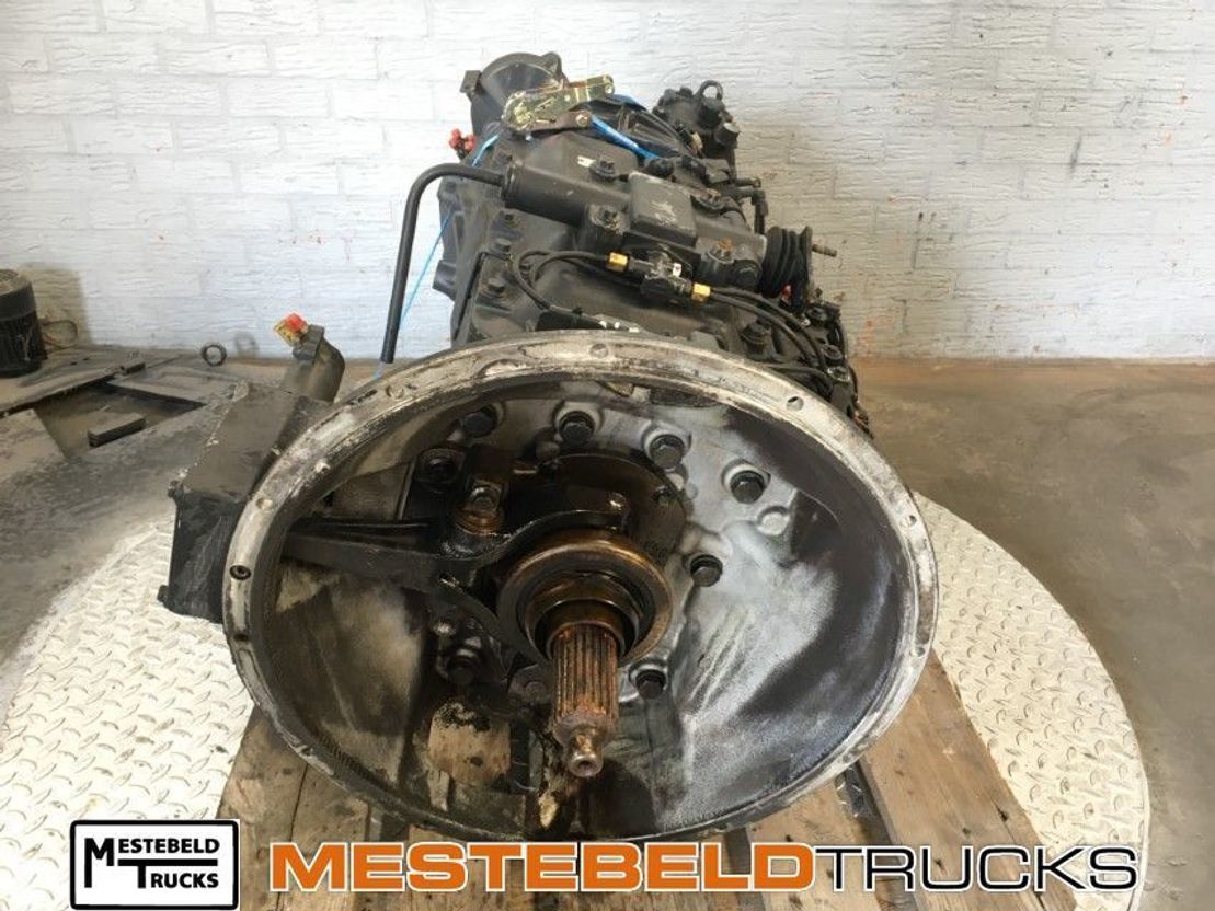 Scania Versnellingsbak GRS 890 R - Caja de cambios para Camión: foto 2 Scania Versnellingsbak GRS 890 R - Caja de cambios para Camión: foto 2