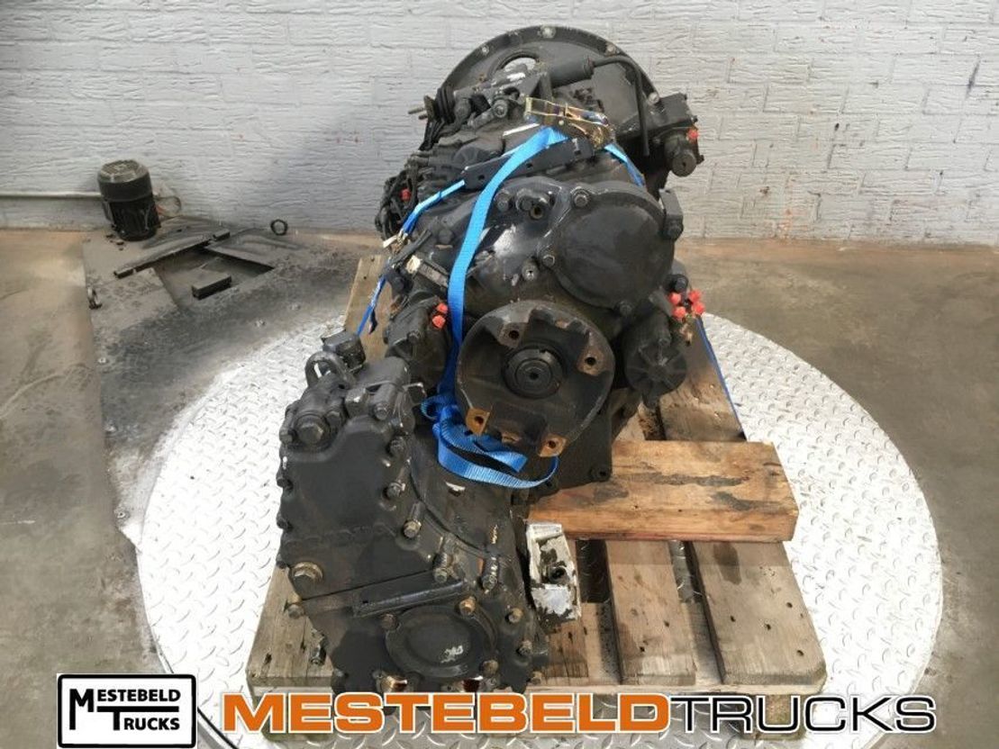Scania Versnellingsbak GRS 890 R - Caja de cambios para Camión: foto 3 Scania Versnellingsbak GRS 890 R - Caja de cambios para Camión: foto 3