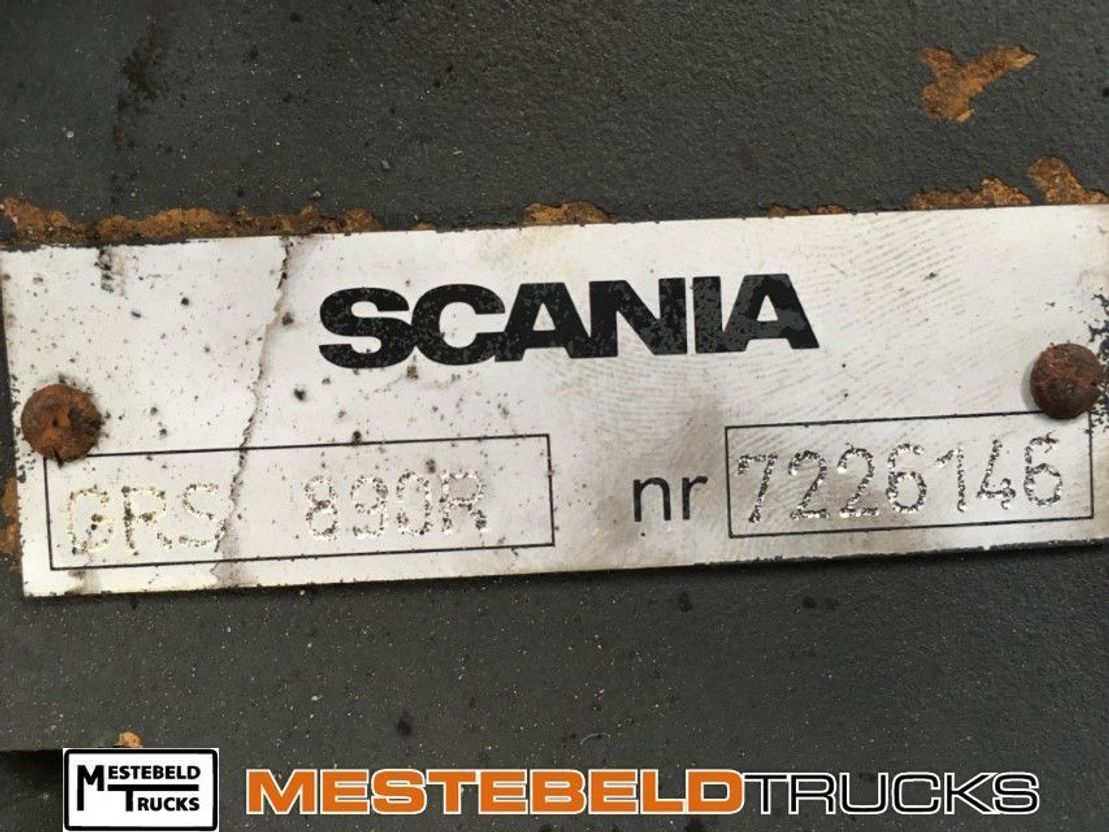 Scania Versnellingsbak GRS 890 R - Caja de cambios para Camión: foto 5 Scania Versnellingsbak GRS 890 R - Caja de cambios para Camión: foto 5
