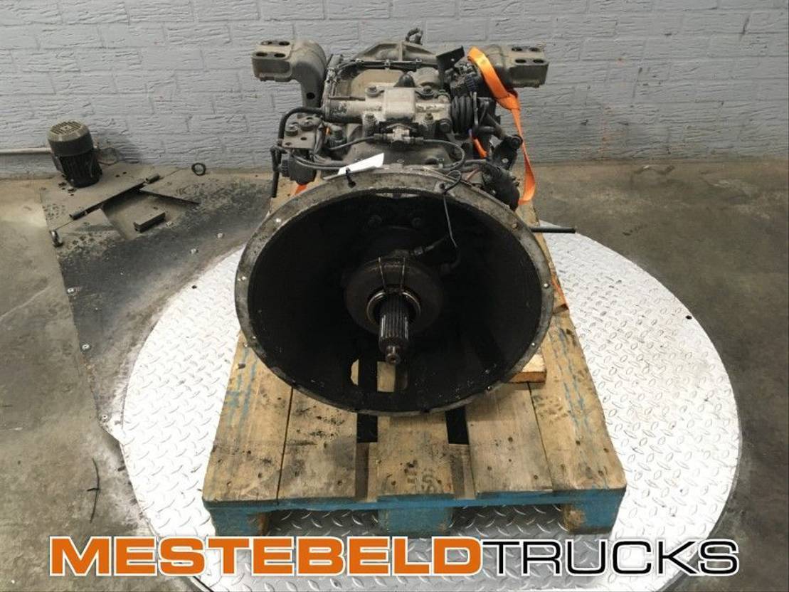 Scania Versnellingsbak GRS 890 mechanisch - Caja de cambios para Camión: foto 2 Scania Versnellingsbak GRS 890 mechanisch - Caja de cambios para Camión: foto 2