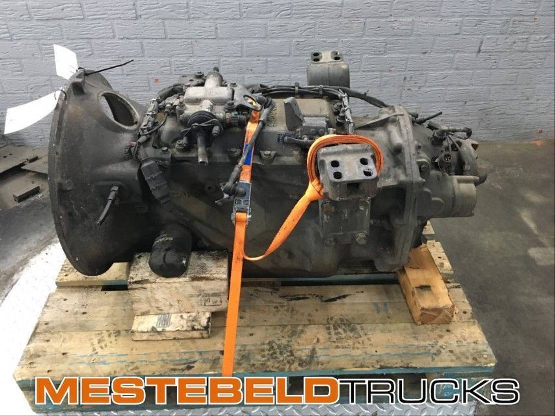 Scania Versnellingsbak GRS 890 mechanisch - Caja de cambios para Camión: foto 3 Scania Versnellingsbak GRS 890 mechanisch - Caja de cambios para Camión: foto 3