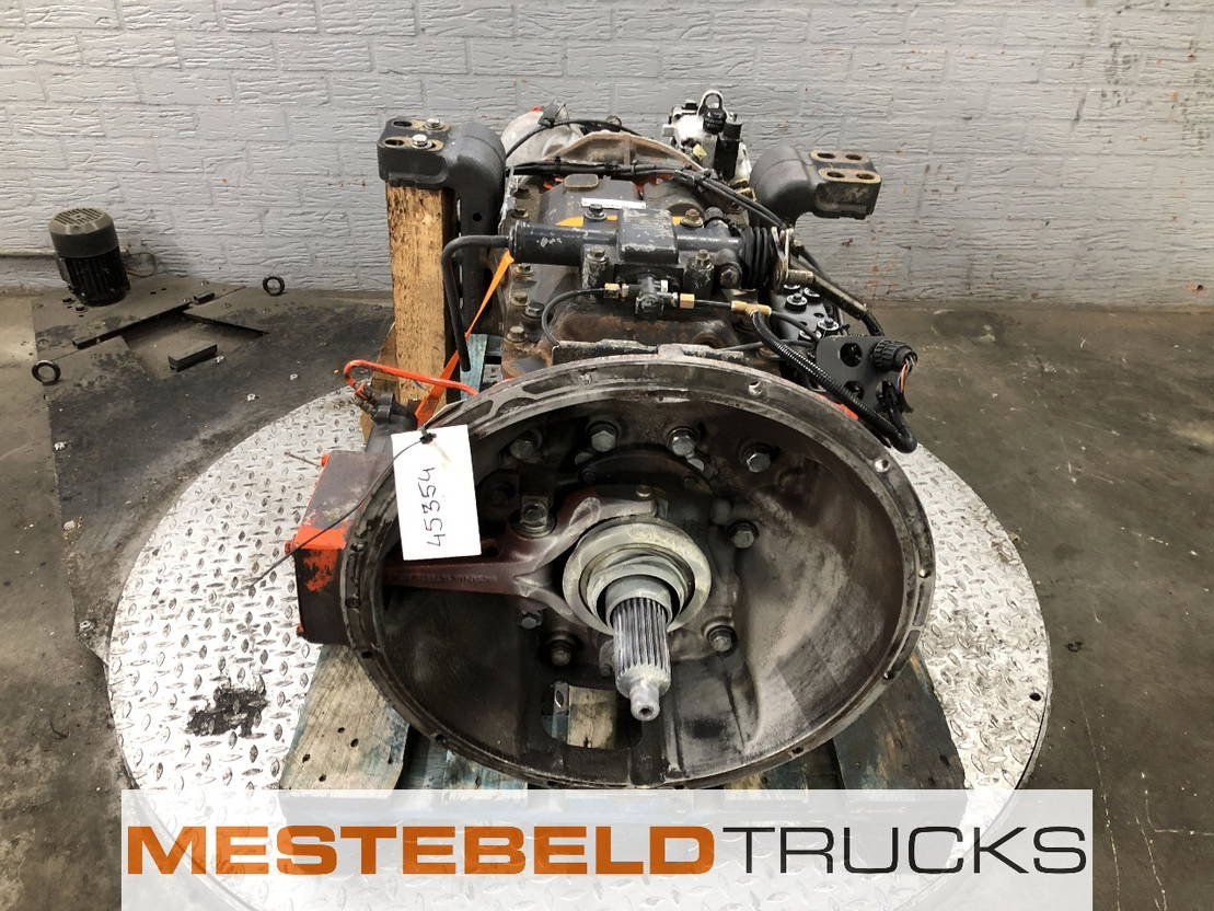 Scania Versnellingsbak GRS 900 R - Caja de cambios y piezas para Camión: foto 4 Scania Versnellingsbak GRS 900 R - Caja de cambios y piezas para Camión: foto 4