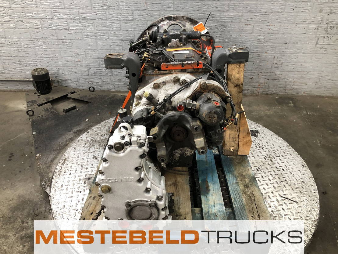 Scania Versnellingsbak GRS 900 R - Caja de cambios y piezas para Camión: foto 2 Scania Versnellingsbak GRS 900 R - Caja de cambios y piezas para Camión: foto 2