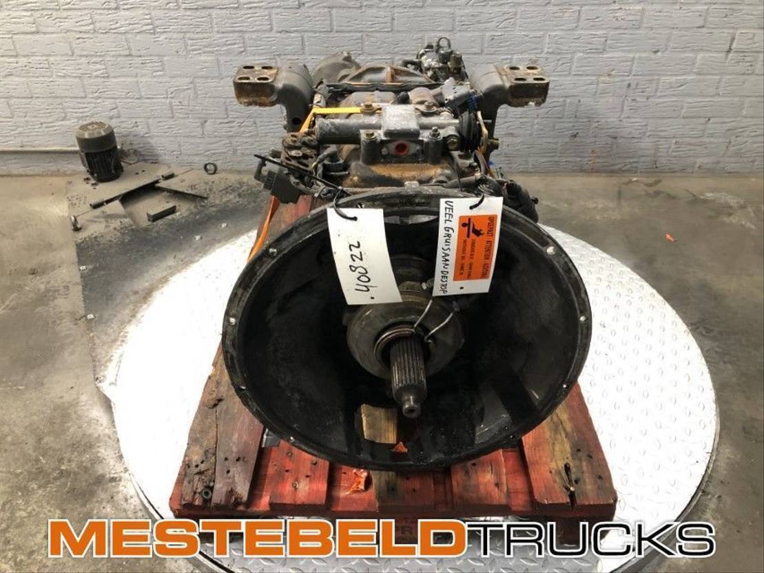 Scania Versnellingsbak GRS 900 R mechanisch - Caja de cambios para Camión: foto 2 Scania Versnellingsbak GRS 900 R mechanisch - Caja de cambios para Camión: foto 2