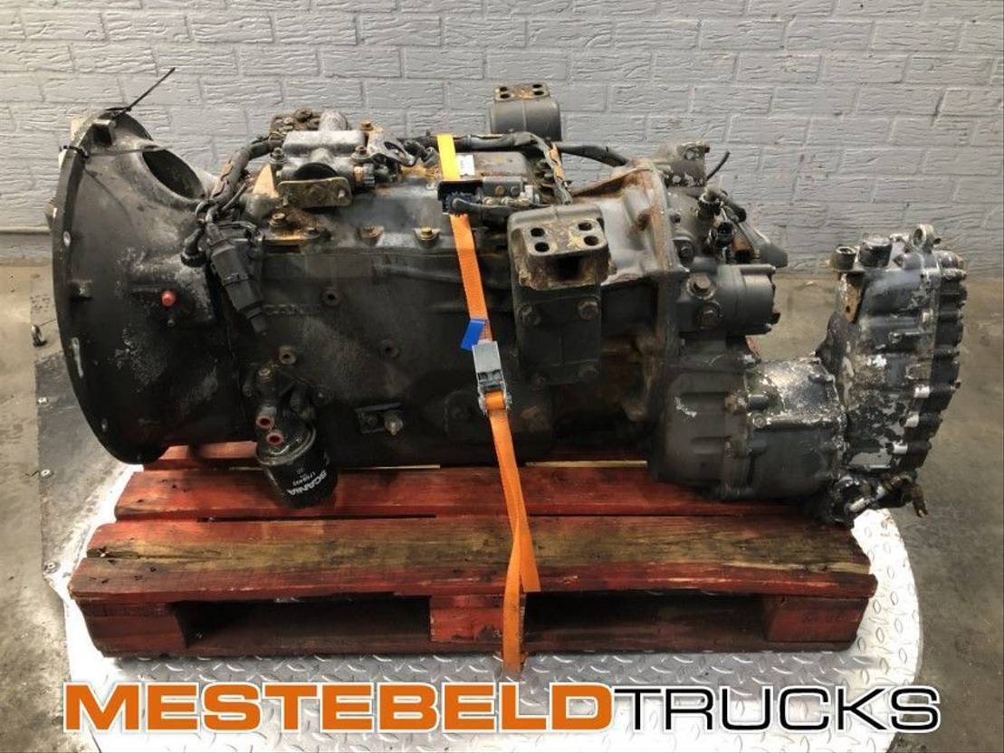 Scania Versnellingsbak GRS 900 R mechanisch - Caja de cambios para Camión: foto 3 Scania Versnellingsbak GRS 900 R mechanisch - Caja de cambios para Camión: foto 3