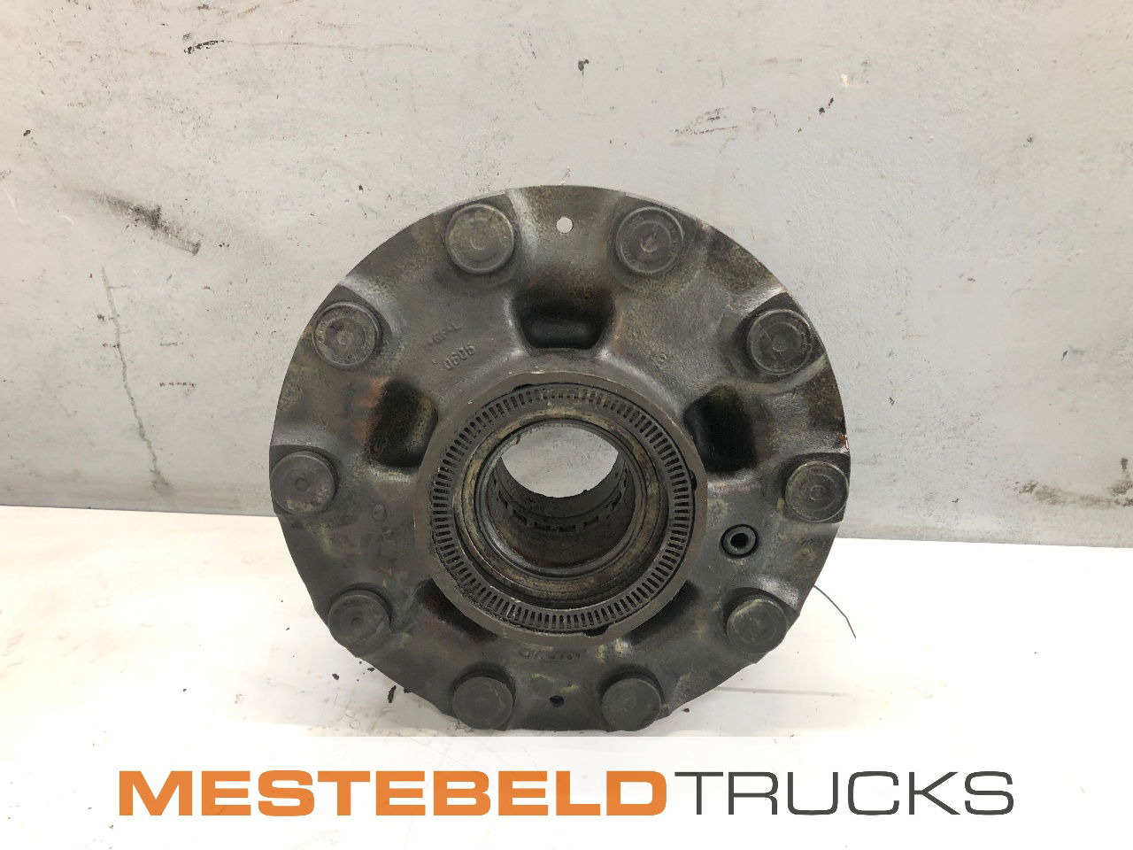 Volvo Achteras naaf FM 7 - Eje posterior para Camión: foto 1 Volvo Achteras naaf FM 7 - Eje posterior para Camión: foto 1