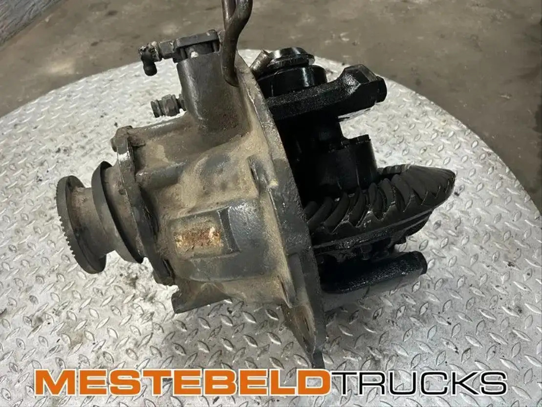 Volvo Differentieel 3,58-1 - Eje posterior para Camión: foto 2 Volvo Differentieel 3,58-1 - Eje posterior para Camión: foto 2