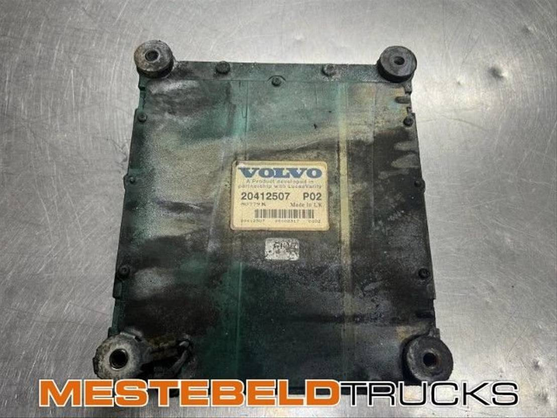 Volvo Ecu motor D7C 250 - Sistema eléctrico para Camión: foto 1 Volvo Ecu motor D7C 250 - Sistema eléctrico para Camión: foto 1