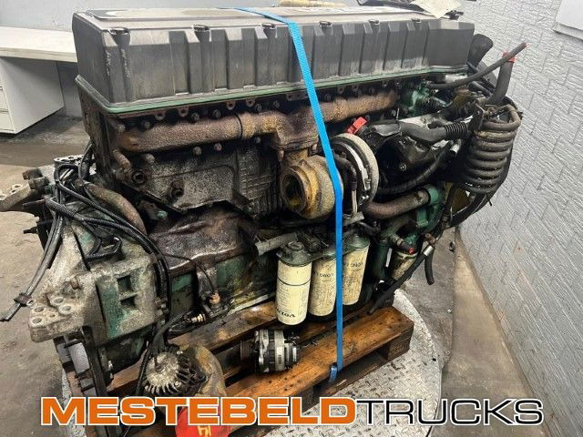 Volvo FH 12 Motor D12A380 EC 93 - Motor para Camión: foto 1 Volvo FH 12 Motor D12A380 EC 93 - Motor para Camión: foto 1