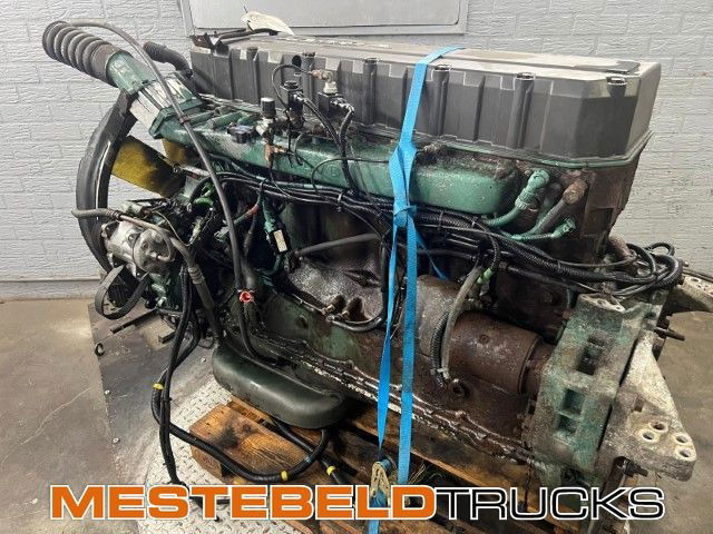 Volvo FH 12 Motor D12A380 EC 93 - Motor para Camión: foto 2 Volvo FH 12 Motor D12A380 EC 93 - Motor para Camión: foto 2