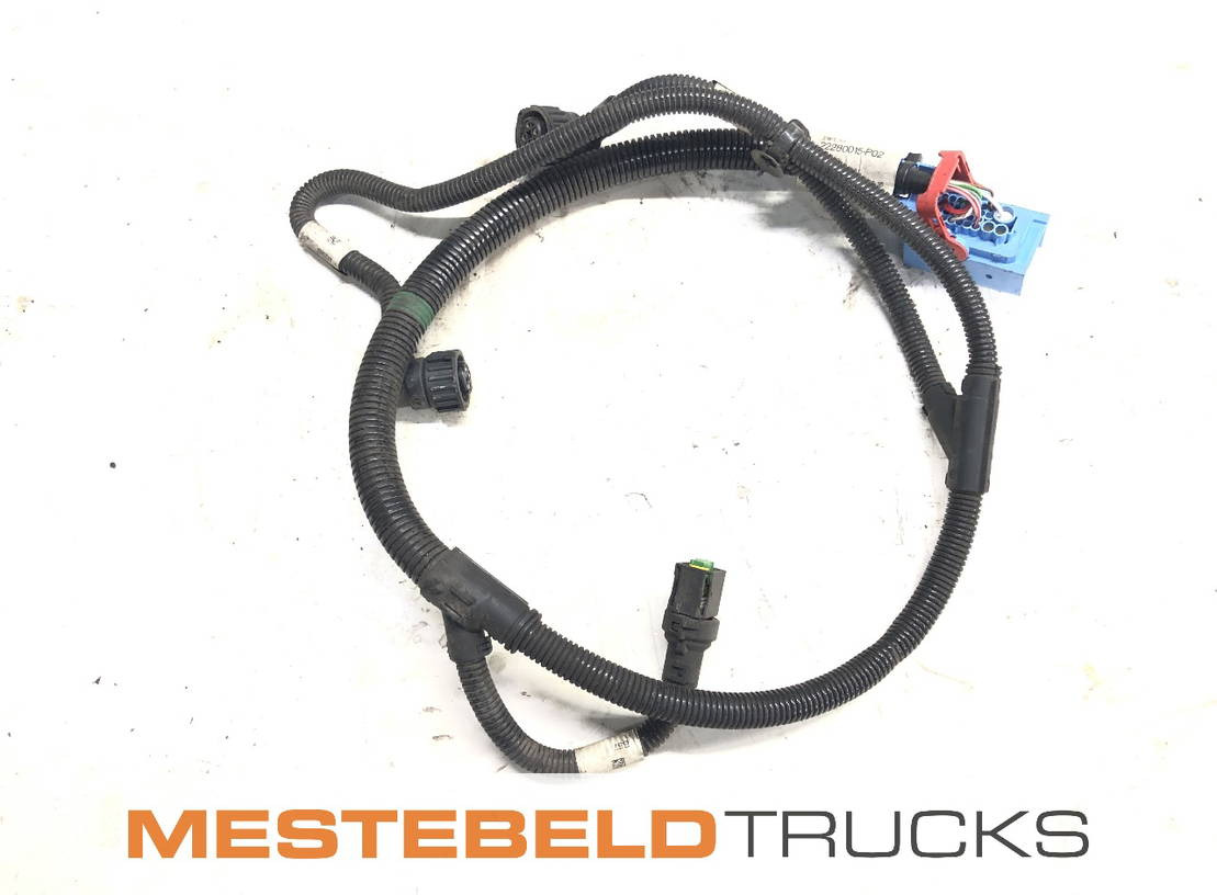 Volvo Kabelboom chassis EBS - Sistema eléctrico para Camión: foto 1 Volvo Kabelboom chassis EBS - Sistema eléctrico para Camión: foto 1