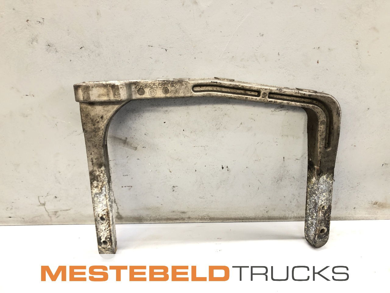 Volvo Katalysatorsteun FH - Silenciador/ Sistema de escape para Camión: foto 1 Volvo Katalysatorsteun FH - Silenciador/ Sistema de escape para Camión: foto 1