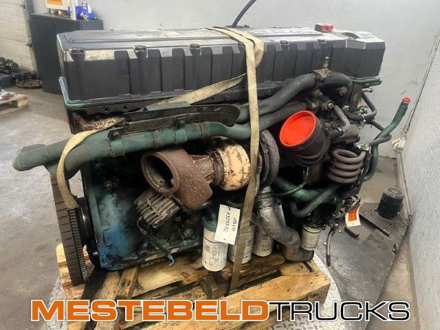Volvo Long block D12C - Motor para Camión: foto 1 Volvo Long block D12C - Motor para Camión: foto 1