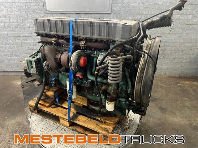 Volvo Motor D12A 420 EC 93 - Motor para Camión: foto 1 Volvo Motor D12A 420 EC 93 - Motor para Camión: foto 1