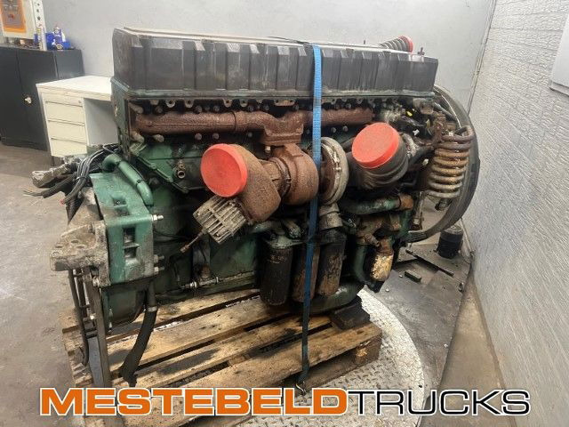 Volvo Motor D12A - Motor para Camión: foto 2 Volvo Motor D12A - Motor para Camión: foto 2