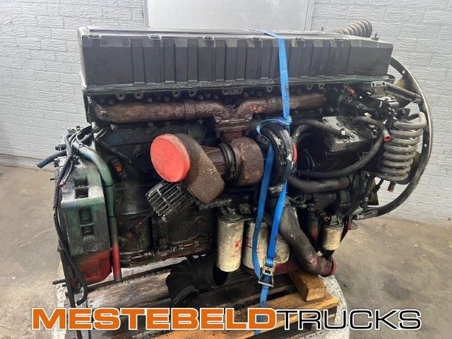Volvo Motor D12A380 EC93 - Motor para Camión: foto 2 Volvo Motor D12A380 EC93 - Motor para Camión: foto 2