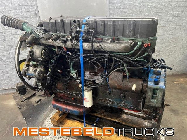 Volvo Motor D12A380 EC93 - Motor para Camión: foto 1 Volvo Motor D12A380 EC93 - Motor para Camión: foto 1