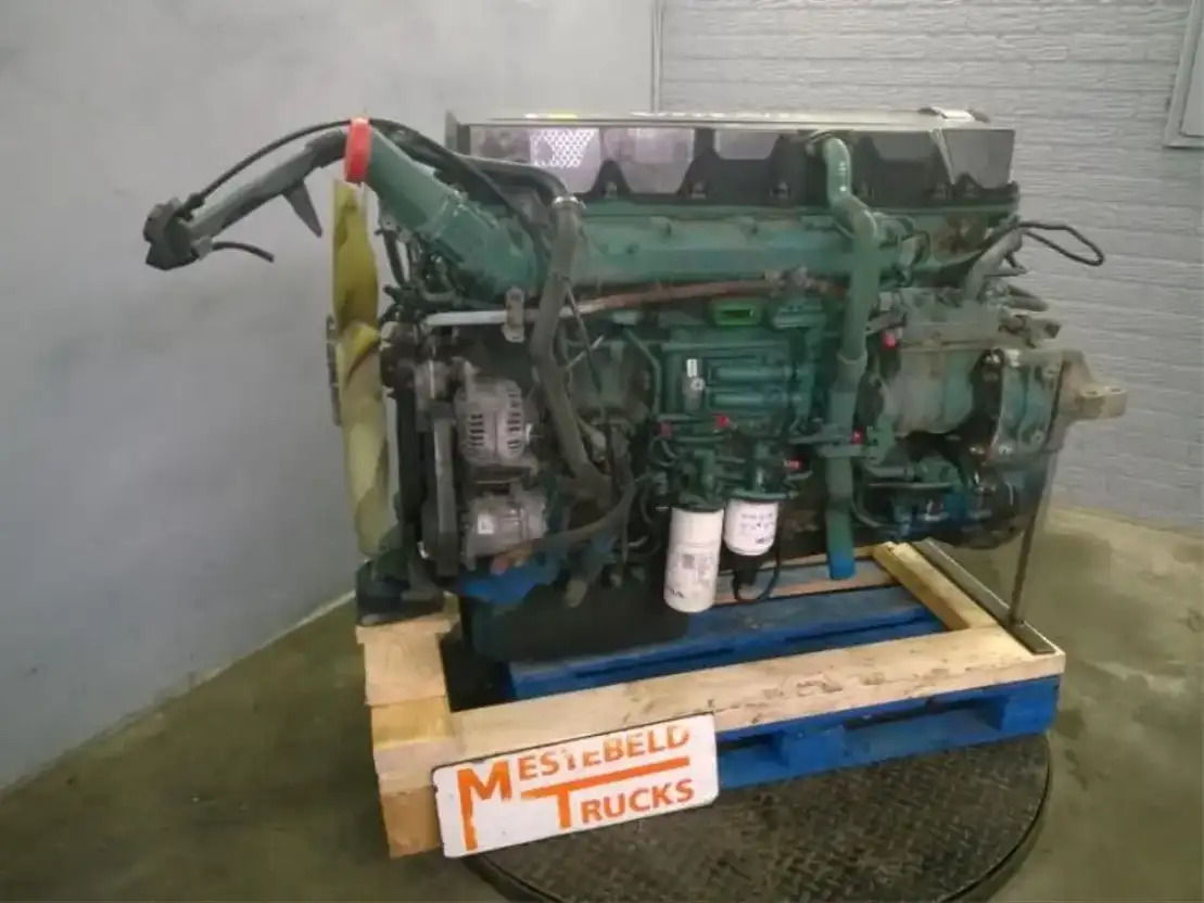 Volvo Motor D13 - Motor para Camión: foto 2 Volvo Motor D13 - Motor para Camión: foto 2