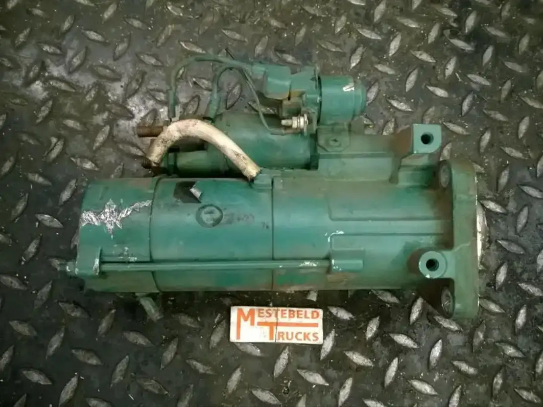 Sistema eléctrico para Camión Volvo Startmotor D7E EAE 3: foto 1