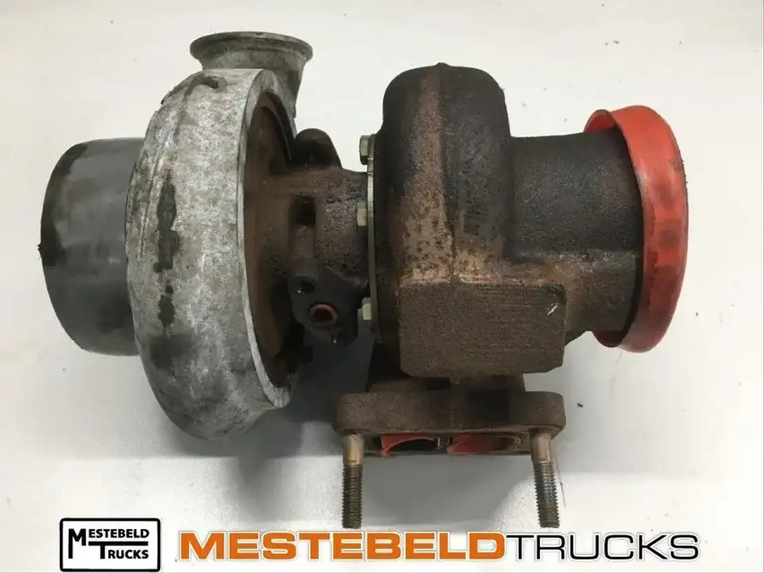 Volvo Turbo - Motor y piezas para Camión: foto 1 Volvo Turbo - Motor y piezas para Camión: foto 1