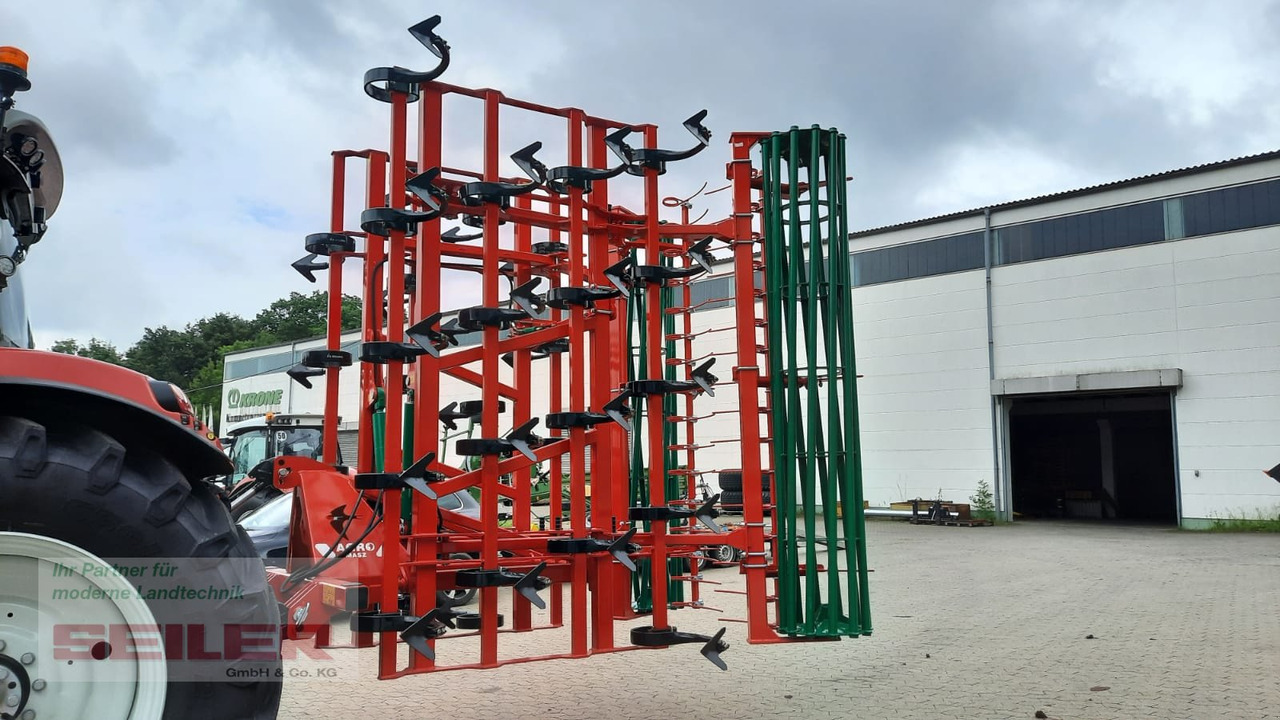 Agro-Masz APS 60 H - Cultivador: foto 2 Agro-Masz APS 60 H - Cultivador: foto 2