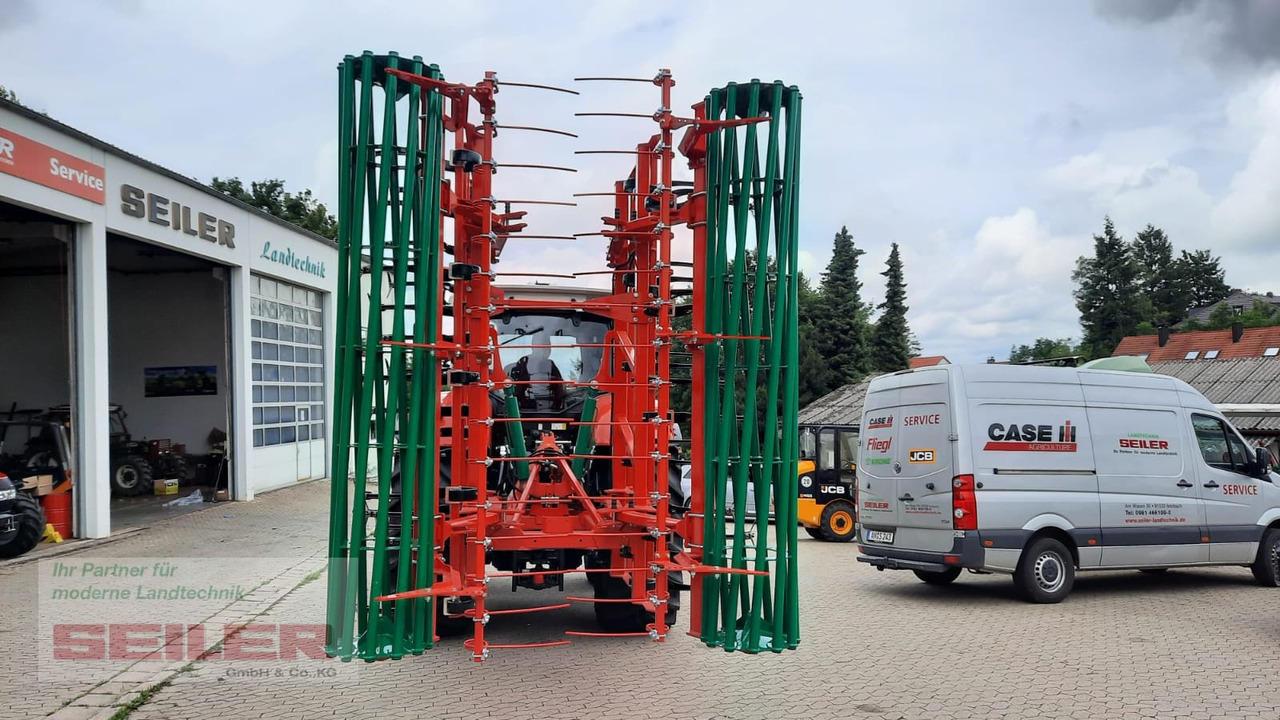 Agro-Masz APS 60 H - Cultivador: foto 4 Agro-Masz APS 60 H - Cultivador: foto 4