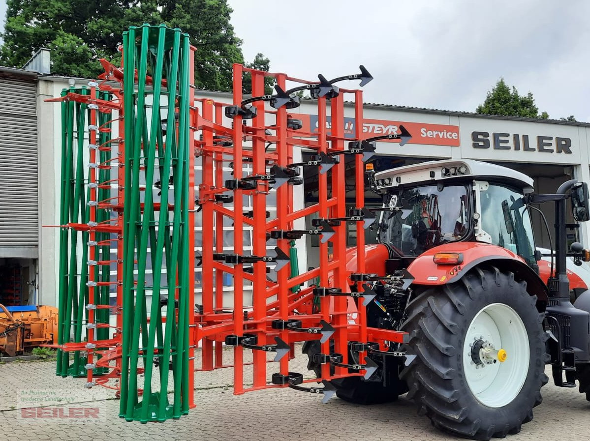 Agro-Masz APS 60 H - Cultivador: foto 1 Agro-Masz APS 60 H - Cultivador: foto 1