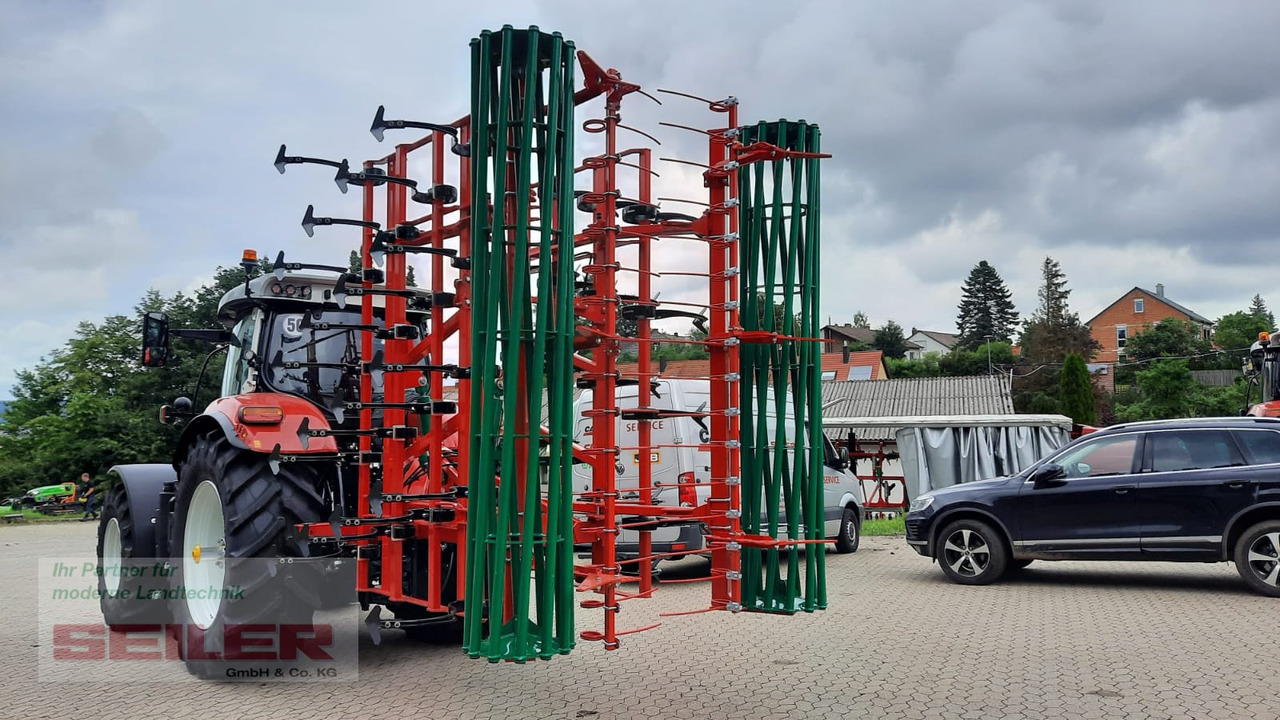 Agro-Masz APS 60 H - Cultivador: foto 5 Agro-Masz APS 60 H - Cultivador: foto 5