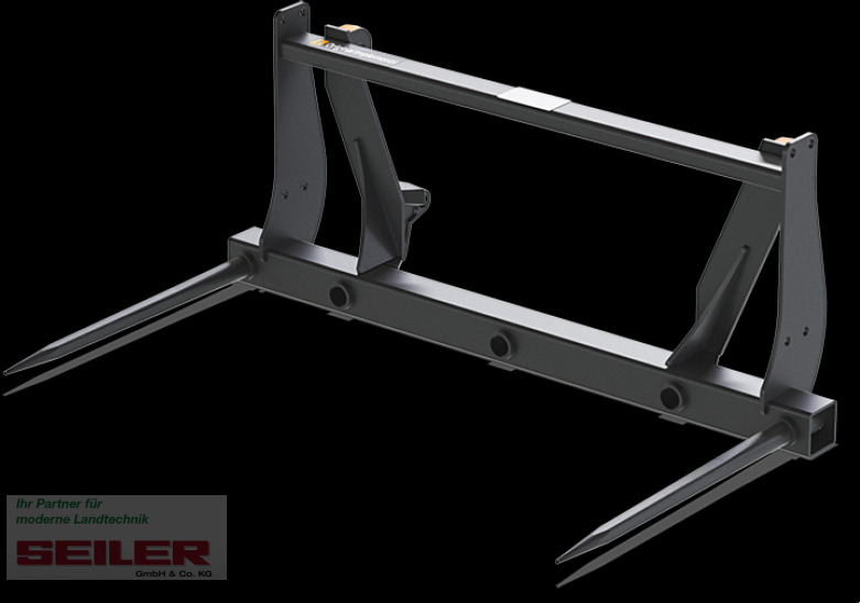 Alö Großballengabel Standard 1250 mm Euro - Horquillas para Maquinaria agrícola: foto 5 Alö Großballengabel Standard 1250 mm Euro - Horquillas para Maquinaria agrícola: foto 5