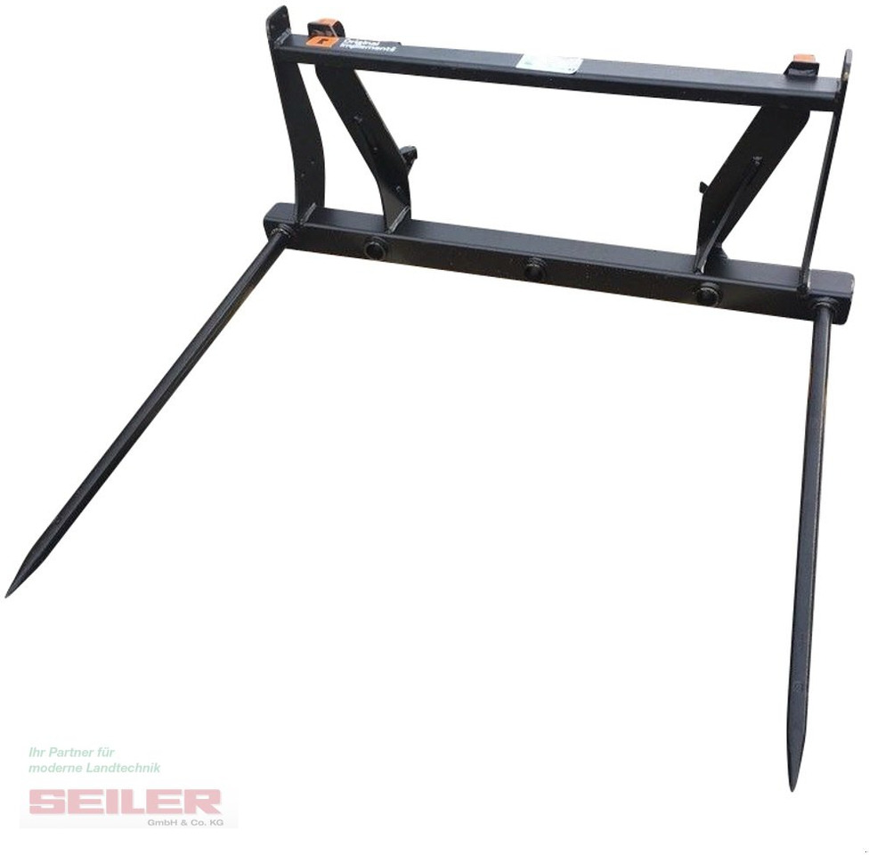 Alö Großballengabel Standard 1250 mm Euro - Horquillas para Maquinaria agrícola: foto 2 Alö Großballengabel Standard 1250 mm Euro - Horquillas para Maquinaria agrícola: foto 2