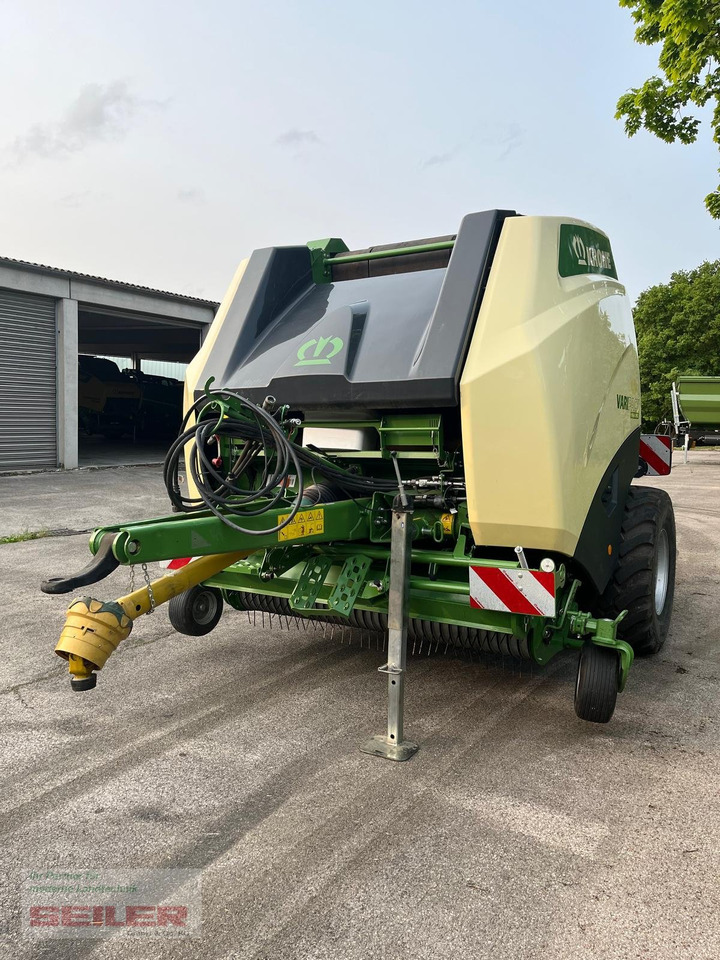 Krone VariPack V 165 XC Plus - Rotoempacadora: foto 2 Krone VariPack V 165 XC Plus - Rotoempacadora: foto 2