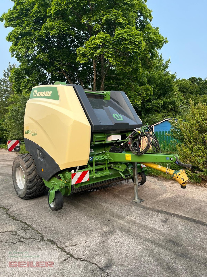 Krone VariPack V 165 XC Plus - Rotoempacadora: foto 1 Krone VariPack V 165 XC Plus - Rotoempacadora: foto 1