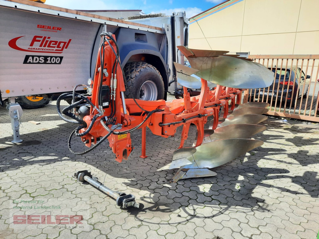 Kuhn Vari-Master 153 NSH - Arado: foto 1 Kuhn Vari-Master 153 NSH - Arado: foto 1