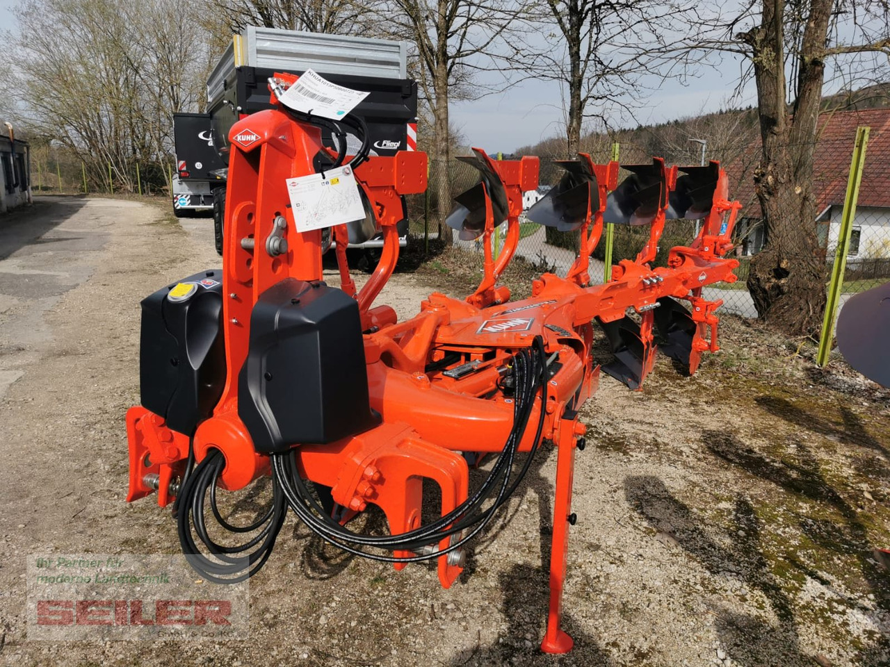 Kuhn Vari-Master L5 NSH - Arado: foto 2 Kuhn Vari-Master L5 NSH - Arado: foto 2
