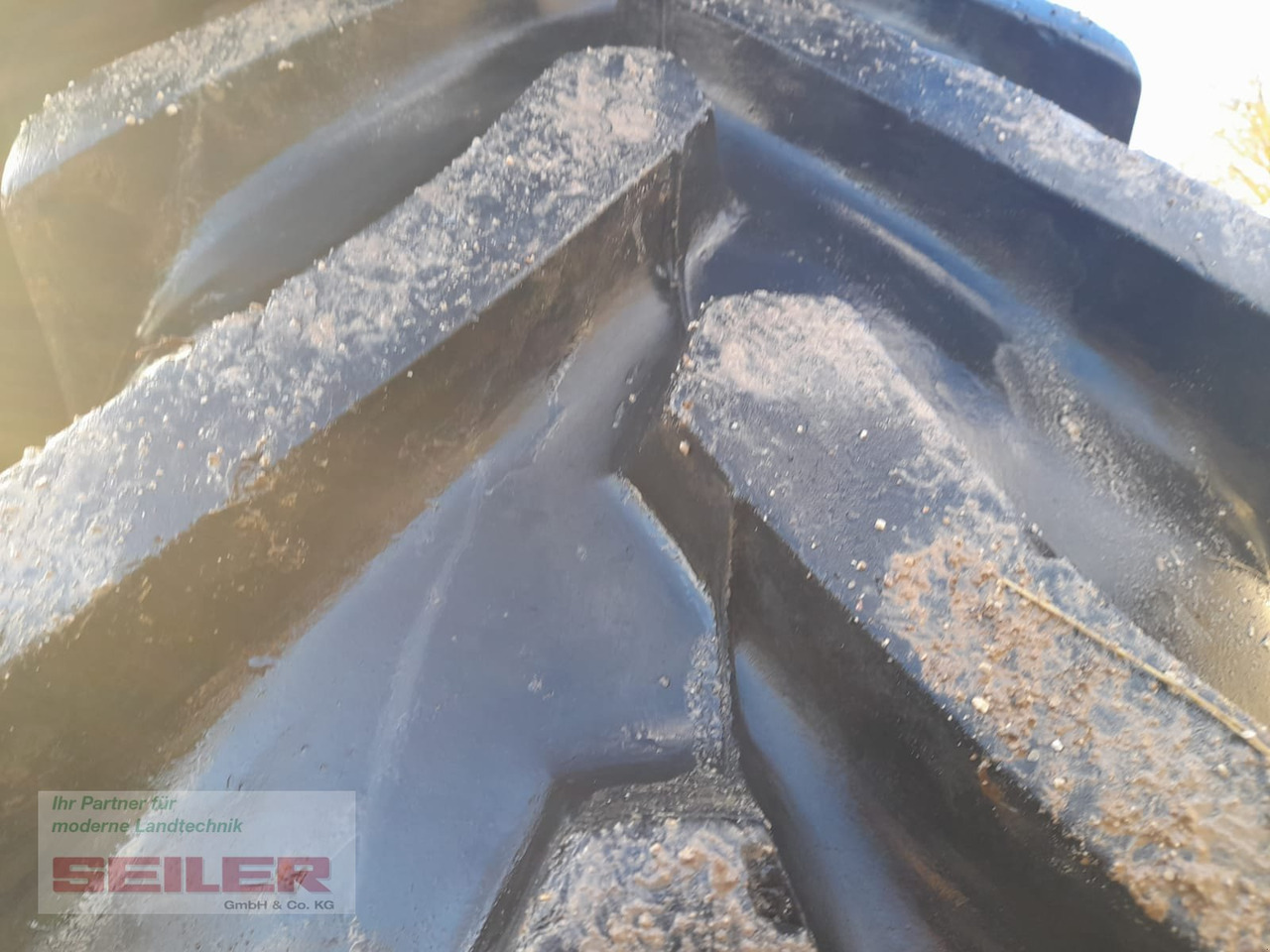 Tractor Massey Ferguson 3085 Euro-Line: foto 14