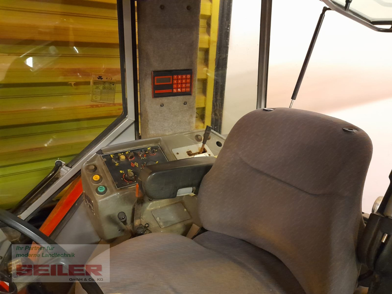 Tractor Massey Ferguson 3085 Euro-Line: foto 8