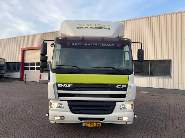 DAF CF 75.310 Euro 4 Automatic NL-truck - Cabeza tractora: foto 2 DAF CF 75.310 Euro 4 Automatic NL-truck - Cabeza tractora: foto 2