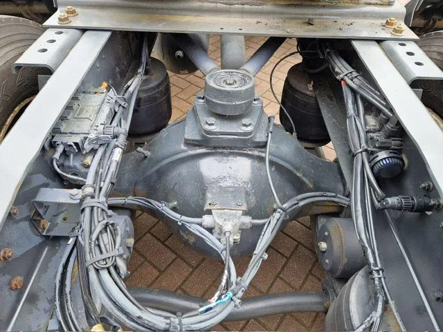 DAF XF 105.510 Euro 5 Retarder Automatic - Cabeza tractora: foto 5 DAF XF 105.510 Euro 5 Retarder Automatic - Cabeza tractora: foto 5