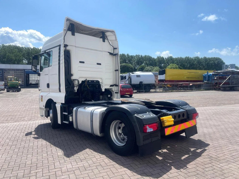 MAN TGX 18.460 Euro 6 Retarder 2x Tanks - Cabeza tractora: foto 5 MAN TGX 18.460 Euro 6 Retarder 2x Tanks - Cabeza tractora: foto 5